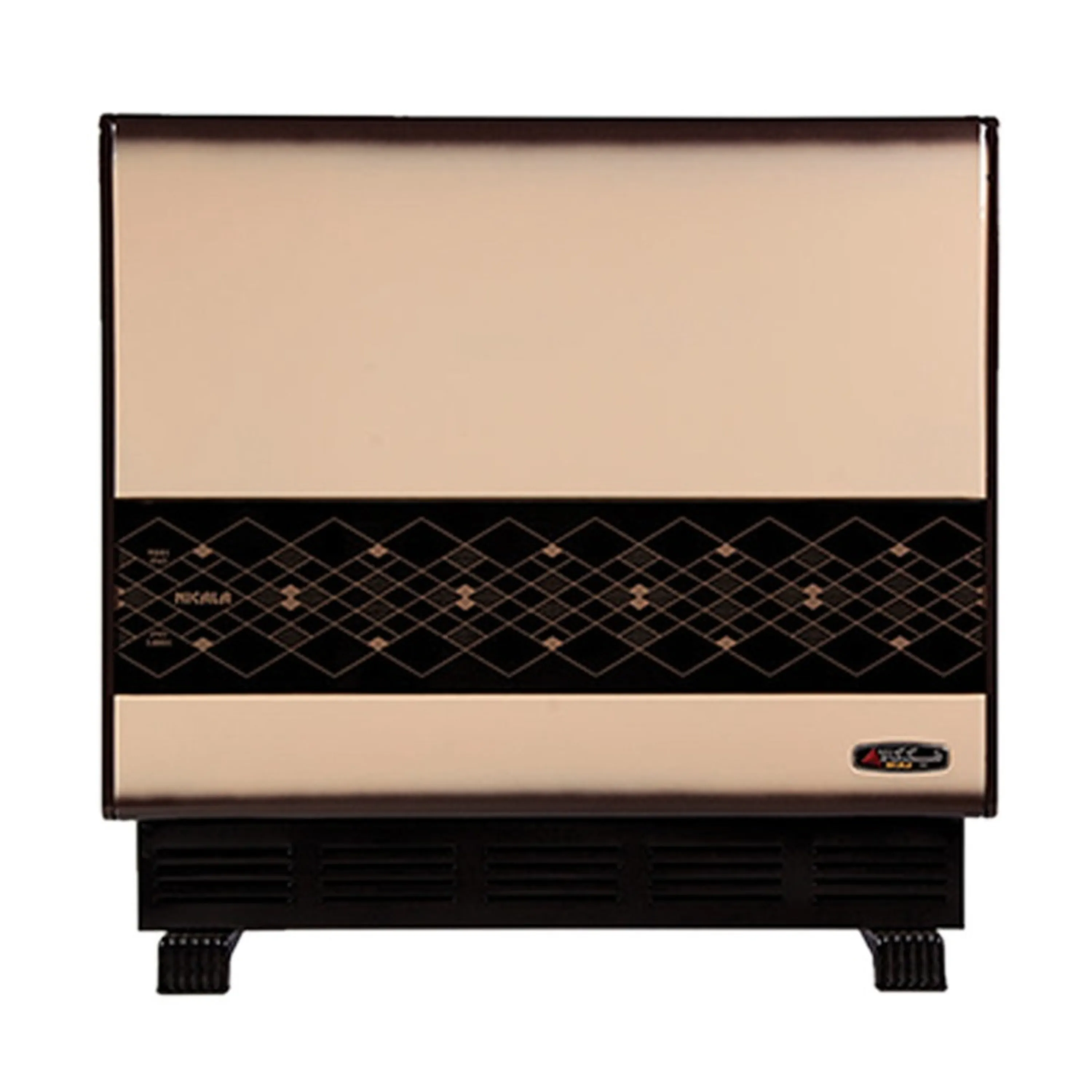 بخاری گازی نیک کالا مدل ایده آل MN9 بخاری گازی نیک کالا مدل ایده آل MN9